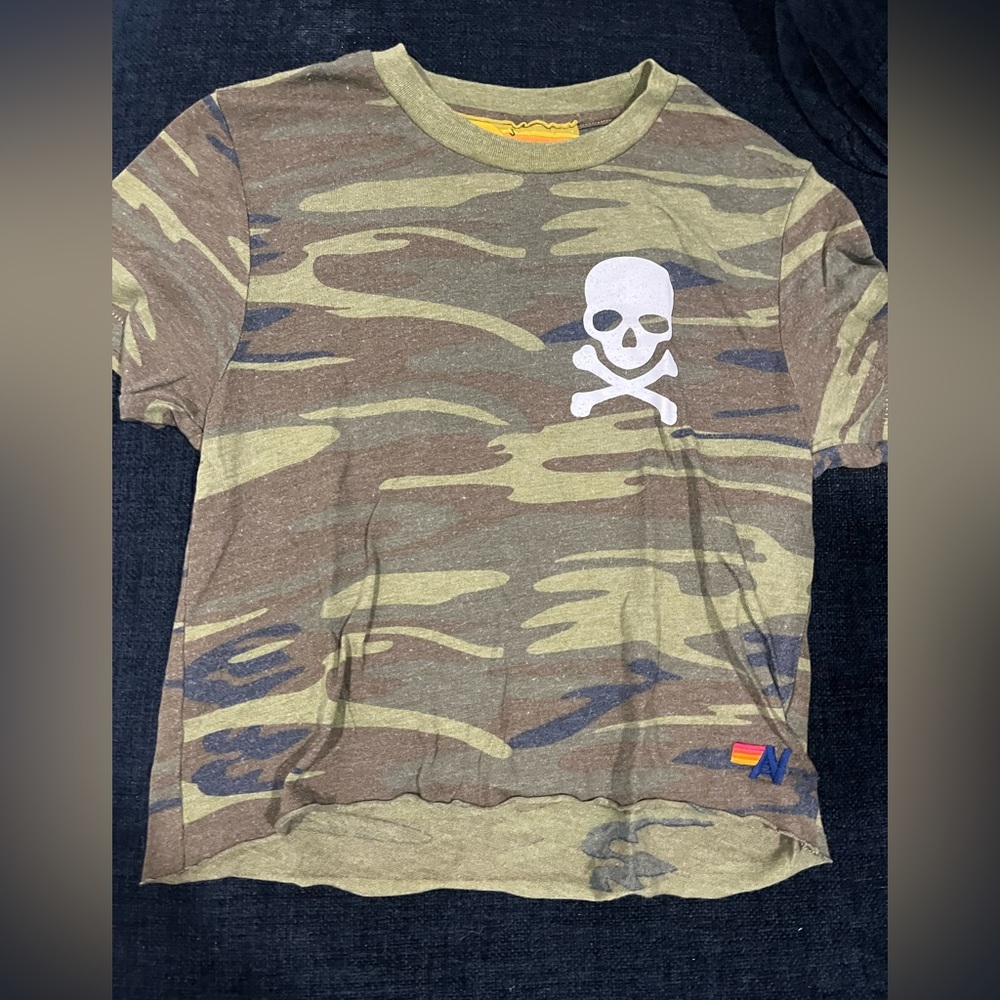 Aviator nation X soul cycle collab